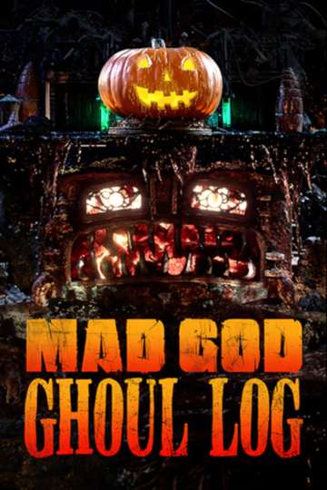 Mad God Ghoul Log Poster