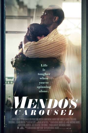 Mendo's Carousel Poster