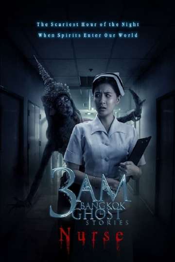 3AM: Bangkok Ghost Stories Poster