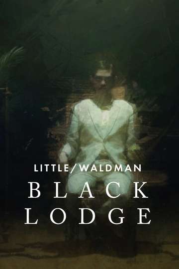 Black Lodge Poster