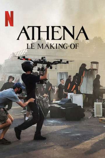 Athena: The Making Of Poster