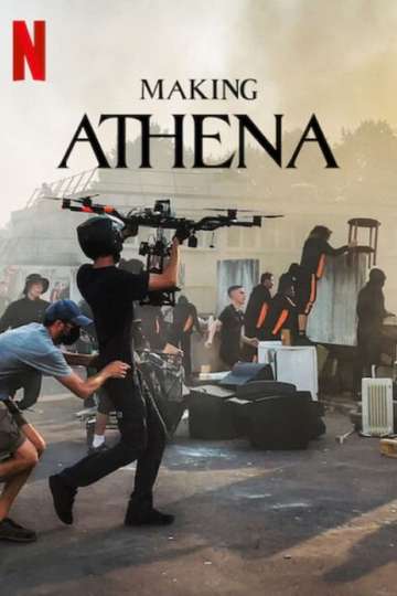 Making Athena Poster