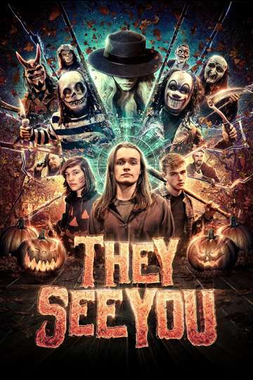 They See You Poster