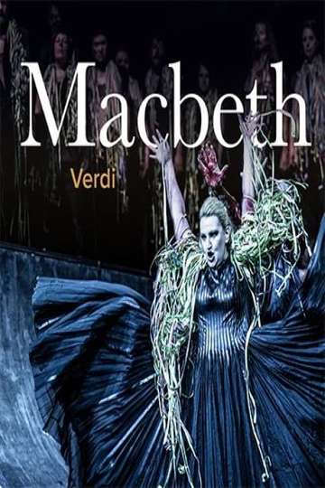 Macbeth - Düsseldorf Poster