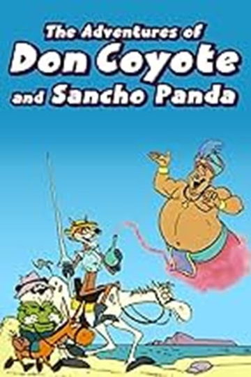 The Adventures of Don Coyote and Sancho Panda