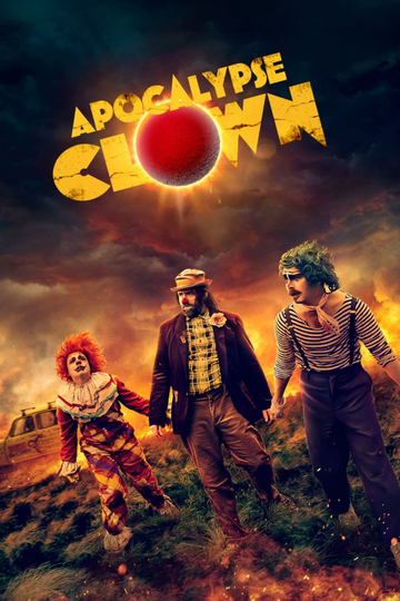 Apocalypse Clown Poster