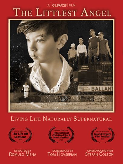 The Littlest Angel Poster