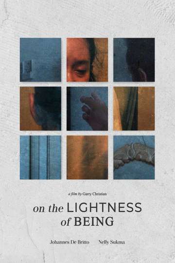 On The Lightness of Being Poster