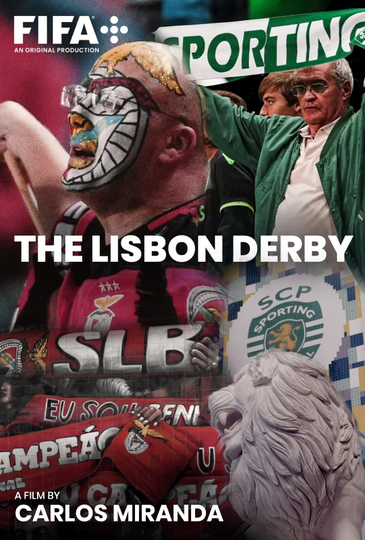 The Lisbon Derby Poster