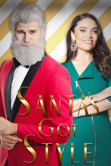 Santas Got Style Poster