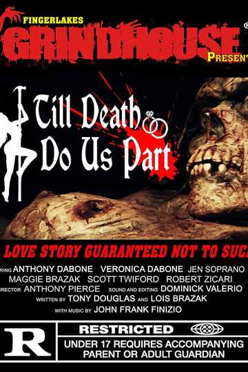 Till Death Do Us Part Poster