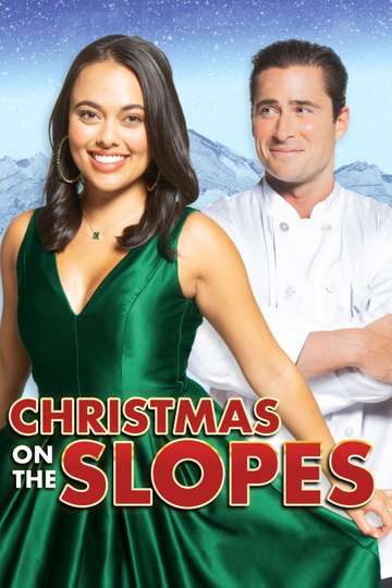 Christmas on the Slopes Poster