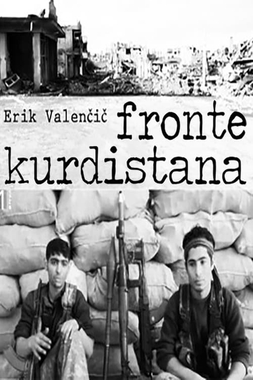 The Front Lines of Kurdistan Poster