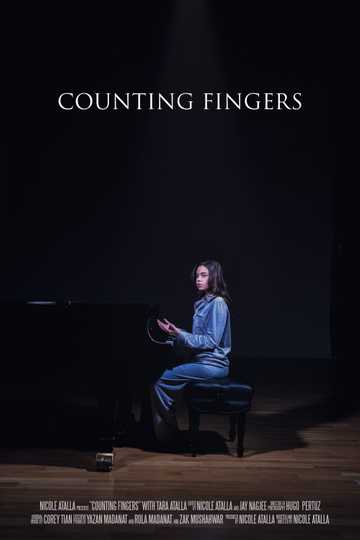 Counting Fingers Poster