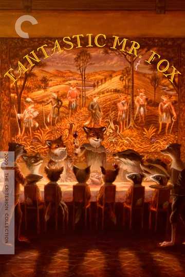 Fantastic Mr. Fox Poster