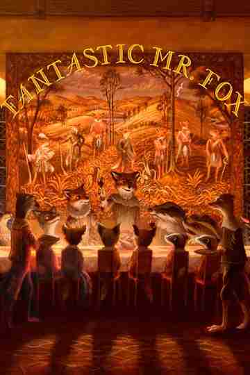 Fantastic Mr. Fox Poster