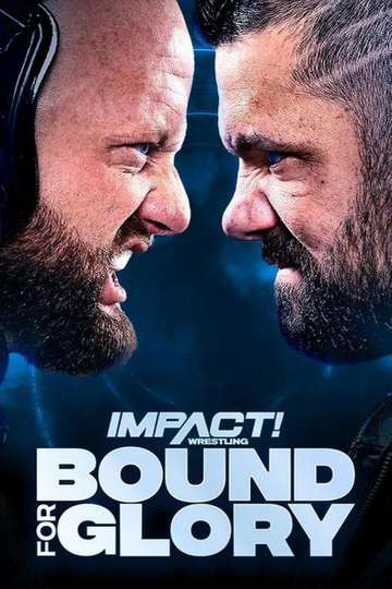 Impact Wrestling: Bound for Glory Poster
