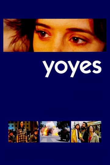 Yoyes Poster