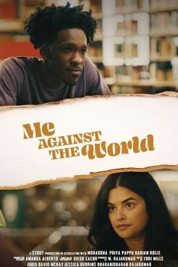 Me Against the World Poster