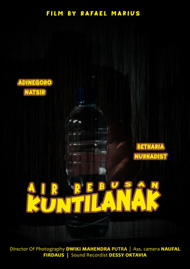 Air Rebusan Kuntilanak