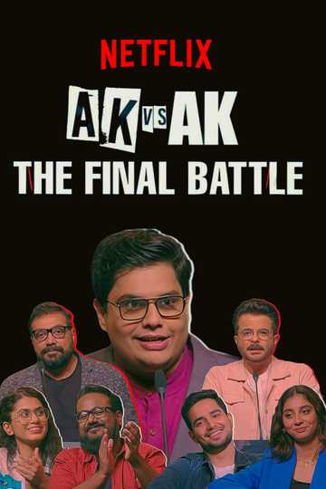 AK vs AK: The Final Battle