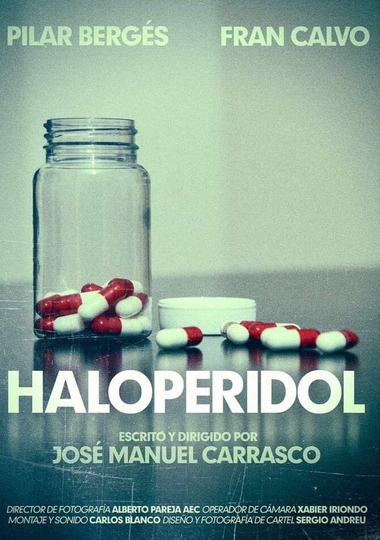 Haloperidol Poster