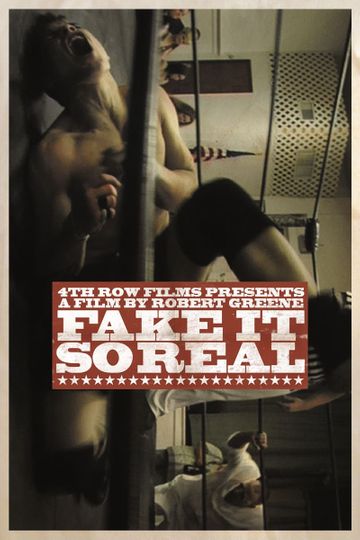 Fake It So Real Poster