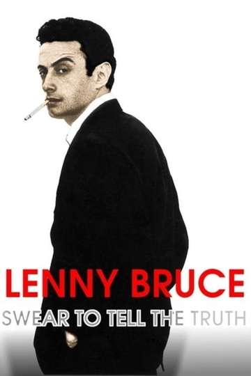 Lenny Bruce Swear to Tell the Truth Poster