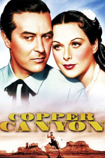 Copper Canyon Poster