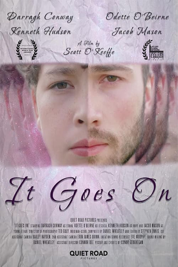 It Goes On Poster