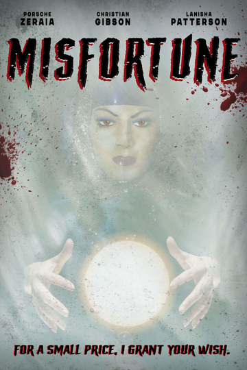 Misfortune Poster