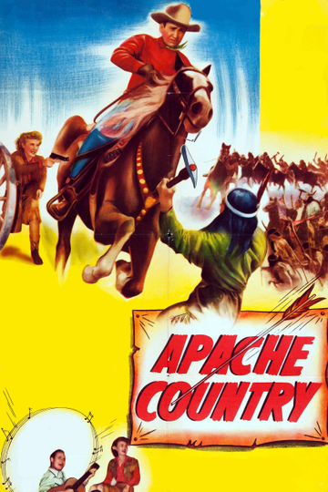 Apache Country