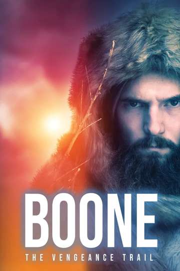 Boone The Vengeance Trail Poster