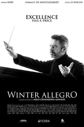 Winter Allegro Poster