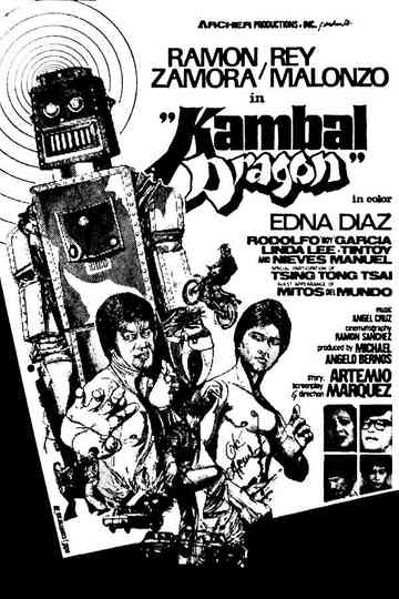 Kambal Dragon Poster