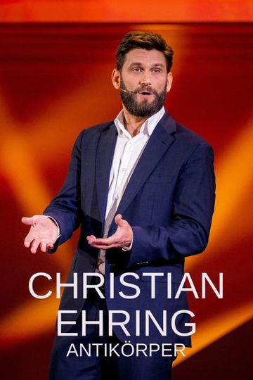 Christian Ehring: Antikörper Poster