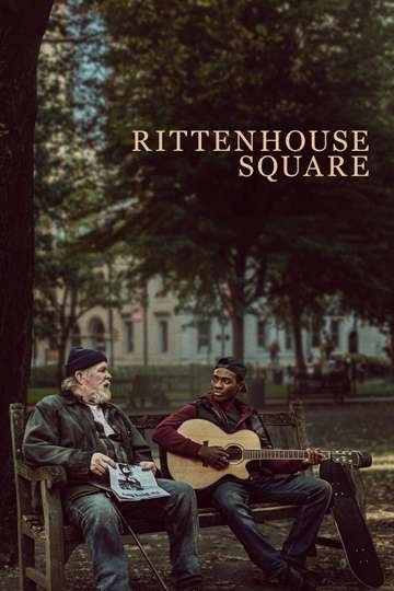 Rittenhouse Square Poster