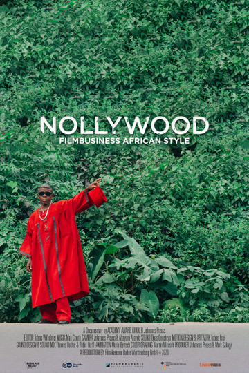 Nollywood Poster