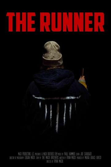 The Runner Poster