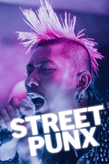 Street Punx Poster