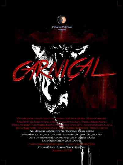 Carniçal Poster