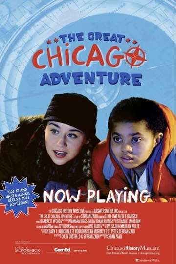 The Great Chicago Adventure Poster
