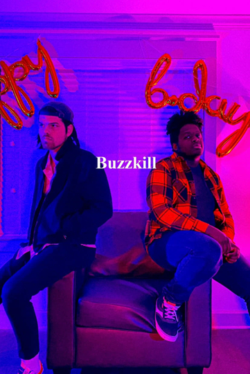 Buzzkill Poster