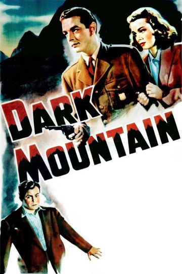 Dark Mountain Poster