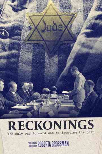 Reckonings Poster