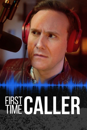 First Time Caller Poster