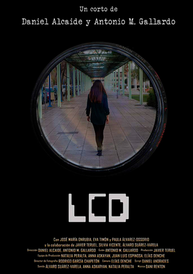 LCD Poster