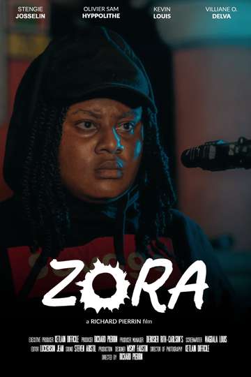 Zora Poster