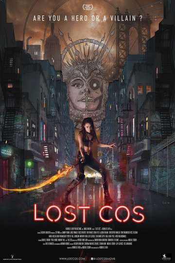 Lost Cos Poster