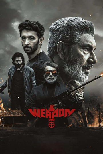 Weapon Poster